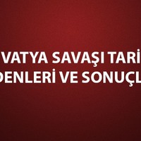 Puvatya Savaşı kısaca özeti, önemi ve tarihi