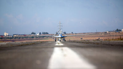 KKTC'de Geçitkale Havaalanı'nın kullanımı askere devrediliyor