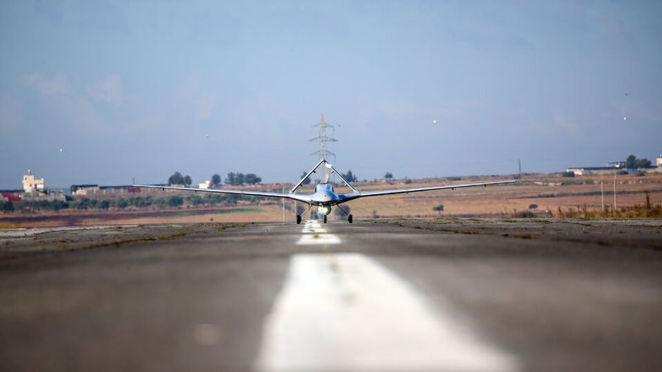 KKTC'de Geçitkale Havaalanı'nın kullanımı askere devrediliyor