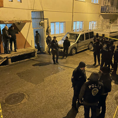 Hamile eşini öldürüp intihar etti!