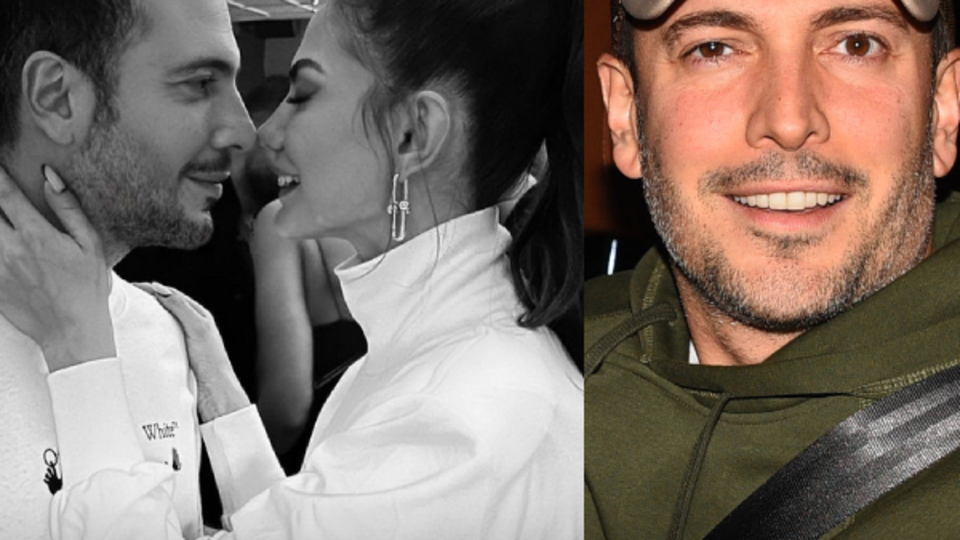 "Yazdığım bütün şarkılar eşime..."