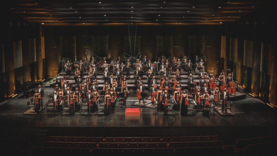 Nikolay Lugansky Borusan Sanat'ta