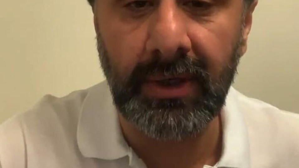 Nazmi Arıkan cinayetinde katil zanlısı hakim karşısında!