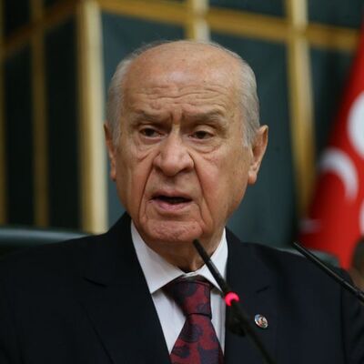 Bahçeli: Mayıs ayında bu işi bitirelim