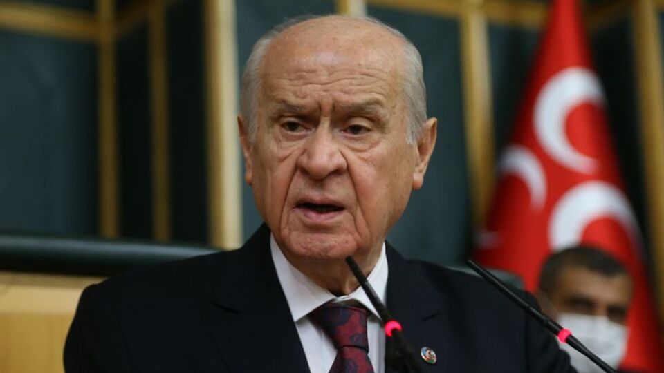 Bahçeli: Mayıs ayında bu işi bitirelim