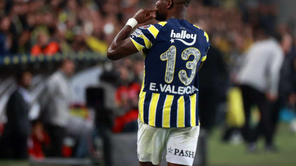 Valencia'nın listeye girmesine az kaldı!