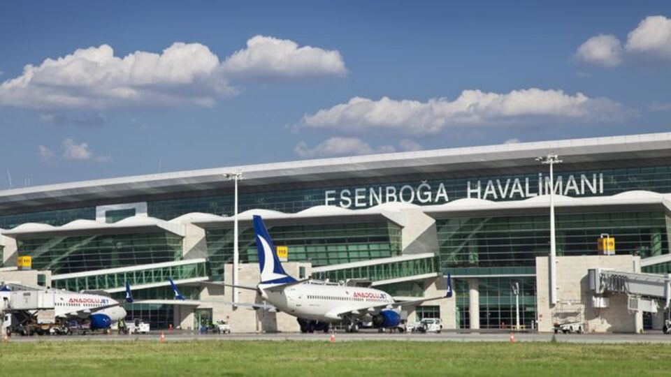 Esenboğa'nın TAV'a devrine onay