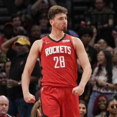 Alperen Şengün'den rekor!