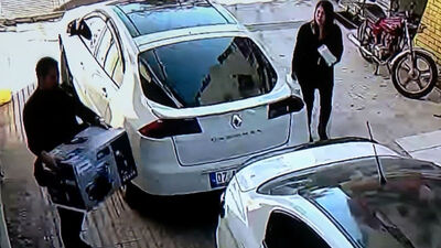 Verdiği 50 bin TL'lik siparişi ödemedi