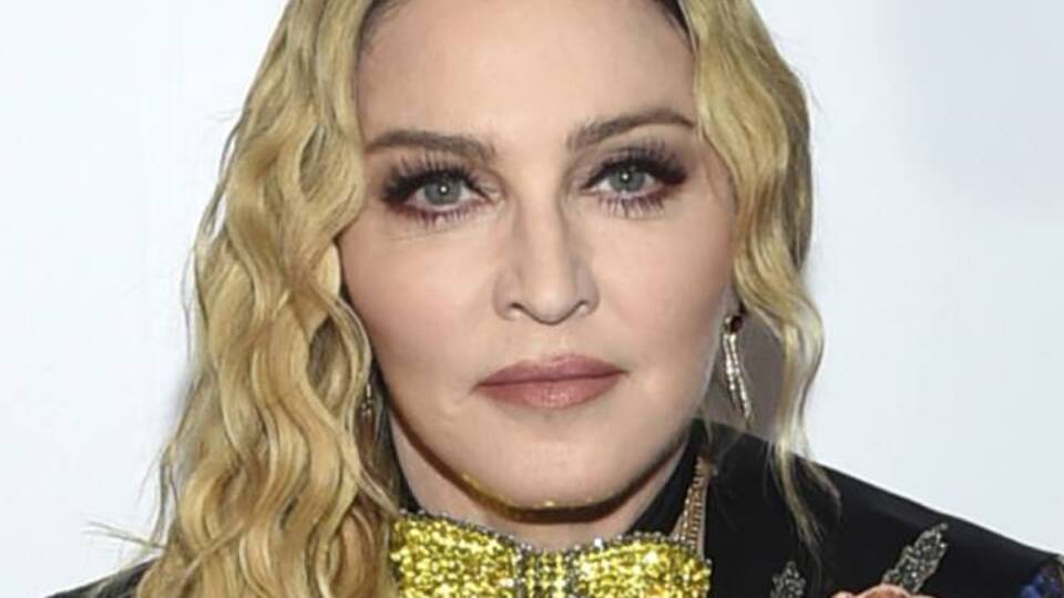 O tablo için Amien Belediyesi Madonna'ya çağrıda bulundu