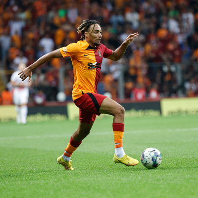 Sporting, Boey'e talip oldu!