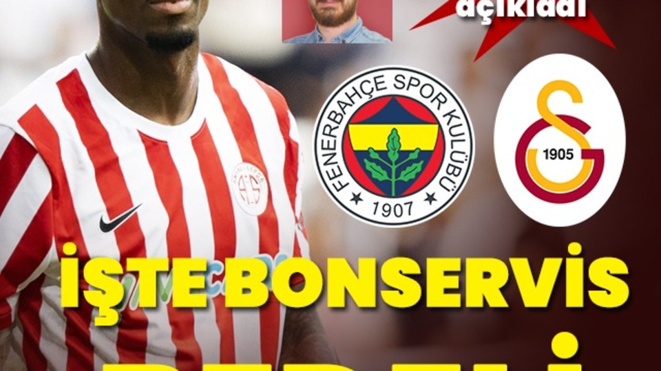 Başkan açıkladı! Bonservis bedeli...