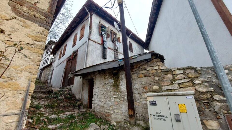 Karabük'te bir kadının cansız bedeni bulundu