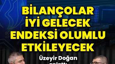 Borsaya ortak mı geldi?