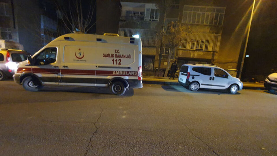 Diyarbakır'da korku gecesi