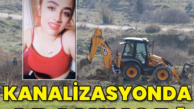 Kayıp kadın kanalizasyonda aranıyor!