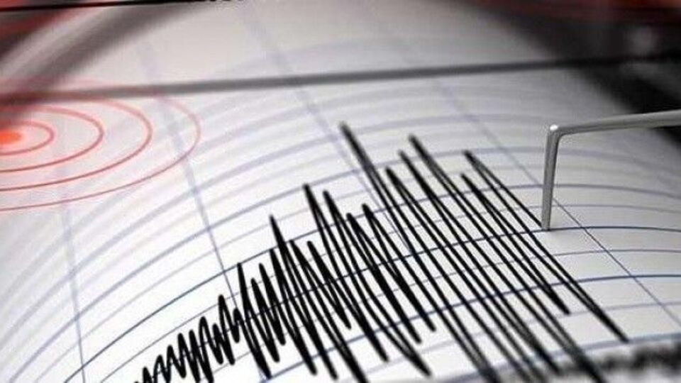 Marmara Denizi'nde 3,1 büyüklüğünde deprem