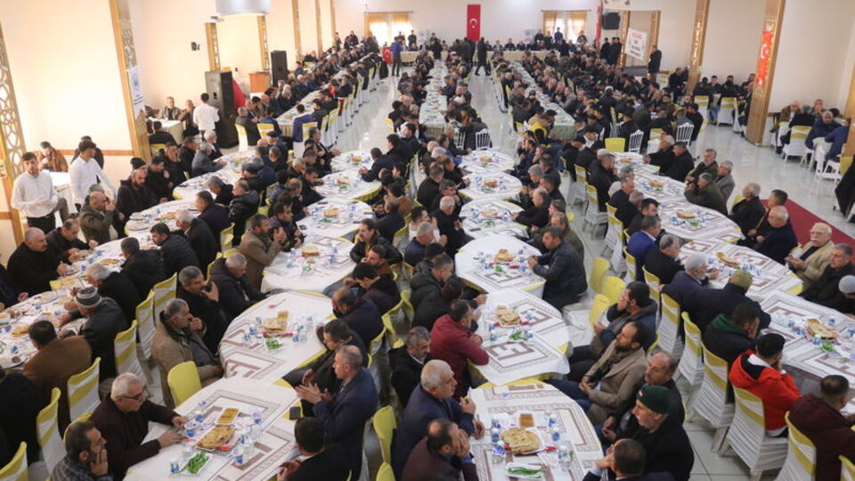 Kan davalı aileler barıştırıldı