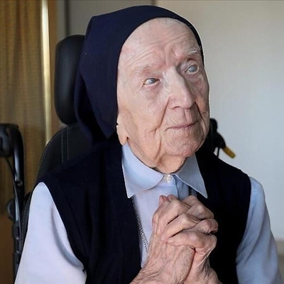 Dünyanın en yaşlı insanı 118 yaşında hayatını kaybetti