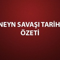 Huneyn Savaşı özeti ve tarihi