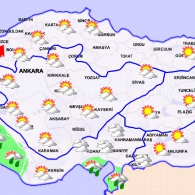 Dikkat lodos! Marmara ve Ege'de etkili olacak... Sıcaklıklar artıyor