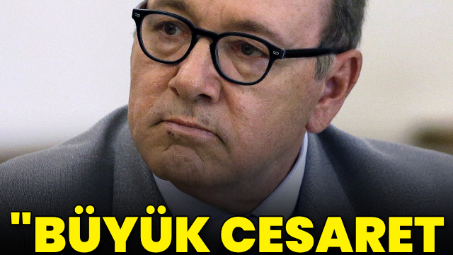 "Büyük cesaret gösterdiniz"