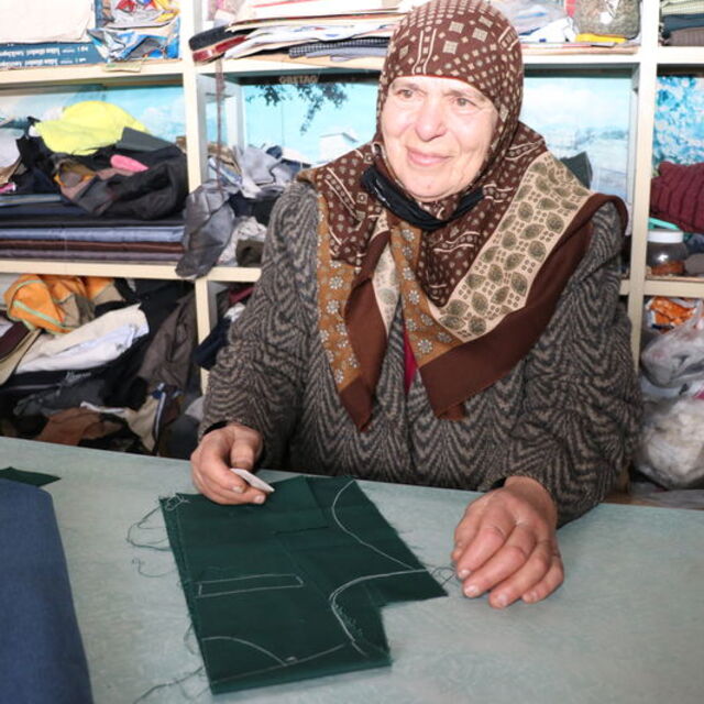 48 yıldır hem hayat arkadaşı hem de meslektaşlar