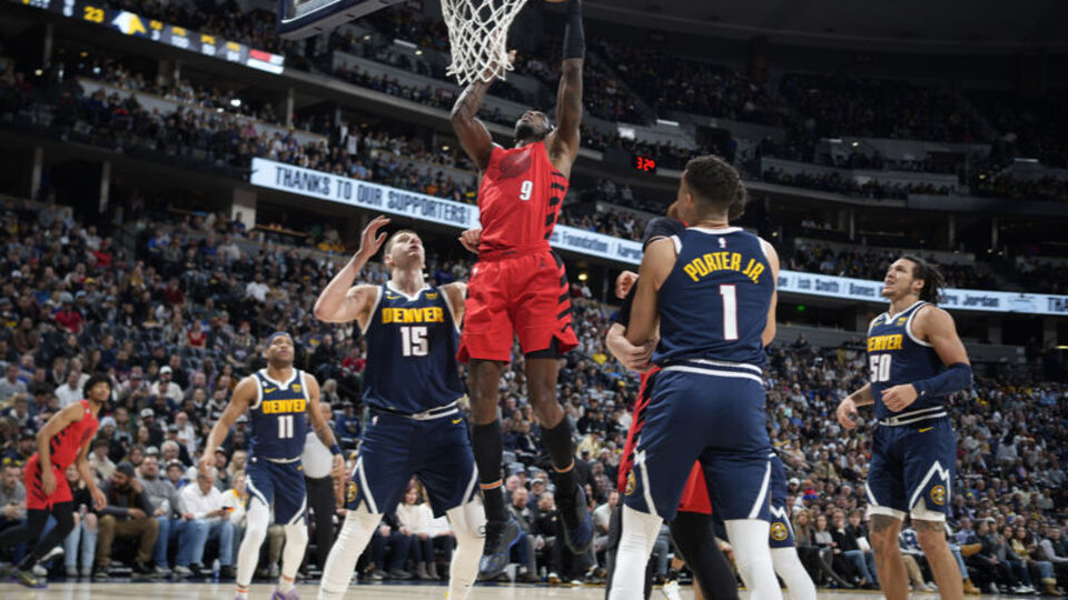 Philadelphia Embiid'in 41 sayısıyla kazandı!
