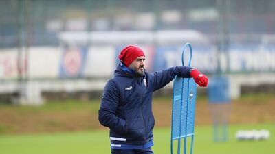 Gökhan Ünal'la bir ilk