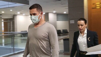 Emre Aşık ve Yağmur Sarnıç tekrar karşı karşıya!