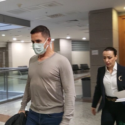 Emre Aşık ve Yağmur Sarnıç tekrar karşı karşıya!