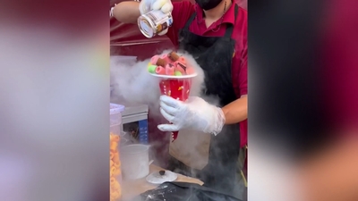 Cikibul kâbusu! 25 çocuk tedavi altında