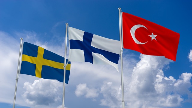 İsveç ve Finlandiya'dan NATO üyeliğine yönelik peş peşe Türkiye açıklaması  - Haberler