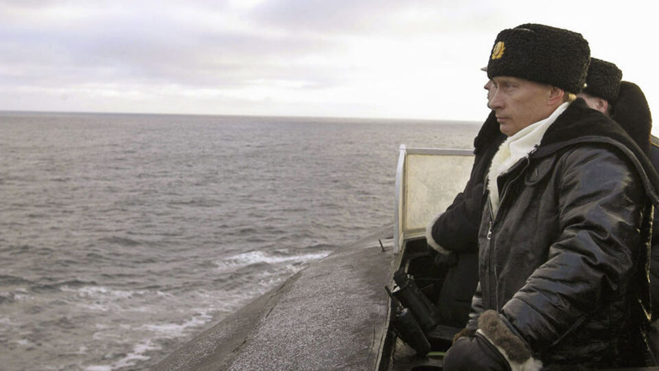 Rusya'nın "kıyamet silahı"nda yeni gelişme