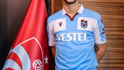 Trabzonspor ayrılığı açıkladı!