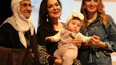 İşte Türkan Şoray'ı anlatan fotoğraf