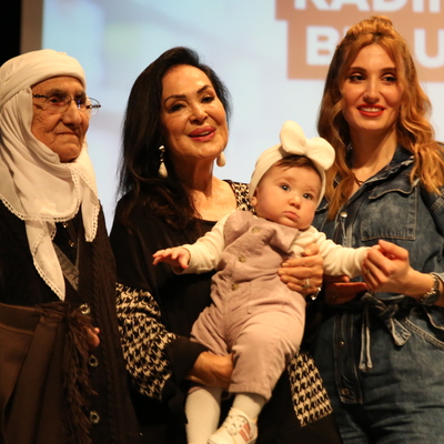 İşte Türkan Şoray'ı anlatan fotoğraf