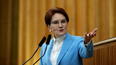 Akşener'den başörtüsü düzenlemesi mesajı