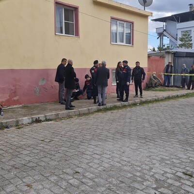 Yok böyle acı! Karısı ve iki çocuğunu kaybetti