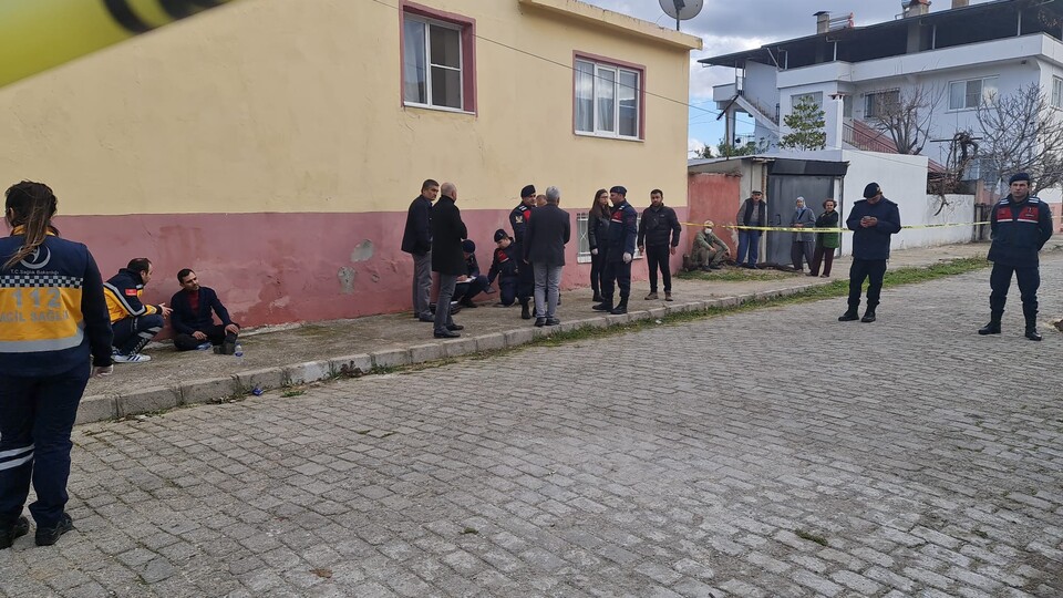 Yok böyle acı! Karısı ve iki çocuğunu kaybetti