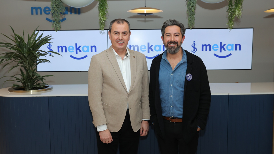 Dijitaldeki müşteriye 'İş Mekan'da dokunacak