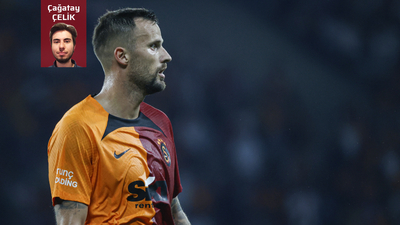 Seferovic'in transferine maaş engeli