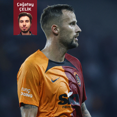 Seferovic'in transferine maaş engeli