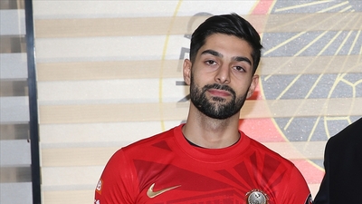 Dün transfer etti bugün yollarını ayırdı