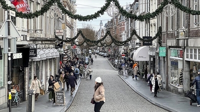 Avrupa'da turizm, pandemi öncesine yaklaştı