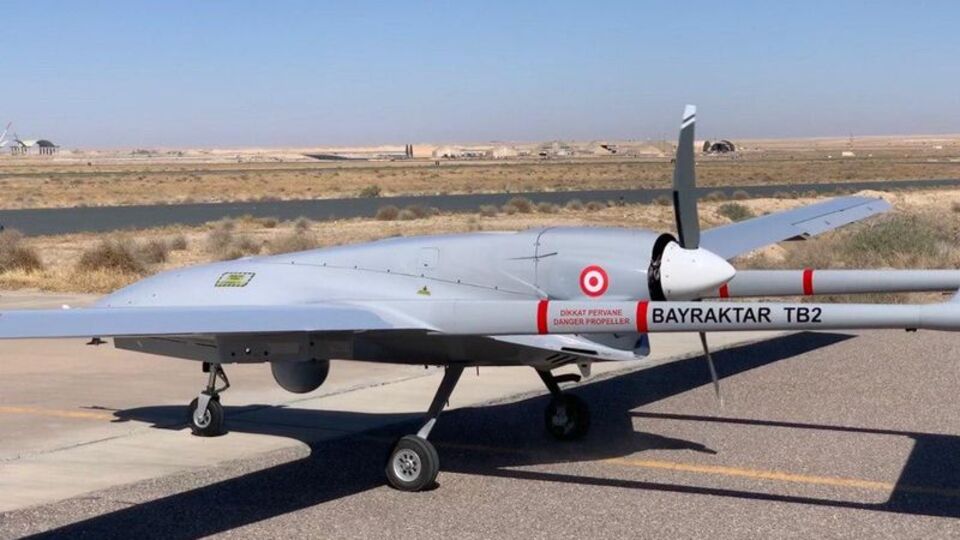 Kuveyt semalarında uçacak