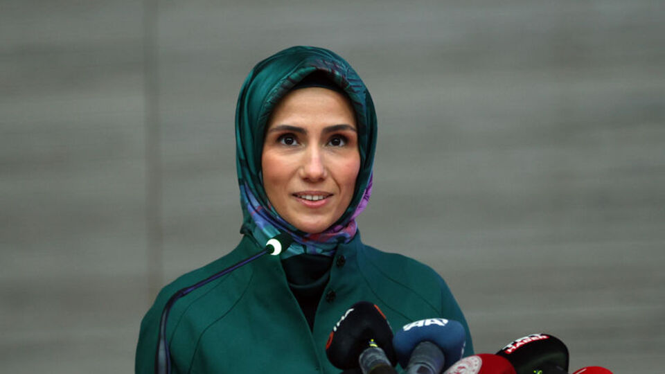 KADEM Heyeti Çorum'da