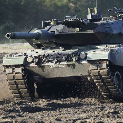 Almanya'dan Leopard tankları için 'yeşil ışık' gelmedi