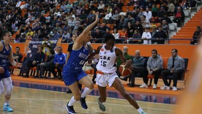 Çukurova'dan farklı galibiyet