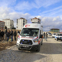 Sırt çantasından bebeğin cansız bedeni çıktı